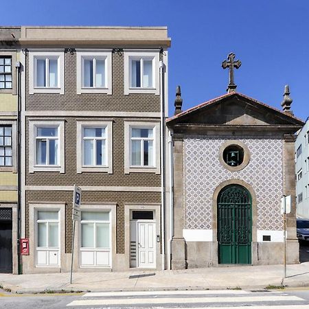 Ferienwohnung Hm - Lapa Downtown Family And Friends Porto Exterior foto