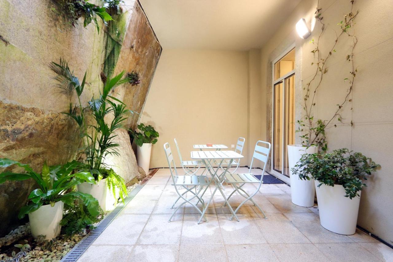 Ferienwohnung Hm - Lapa Downtown Family And Friends Porto Exterior foto