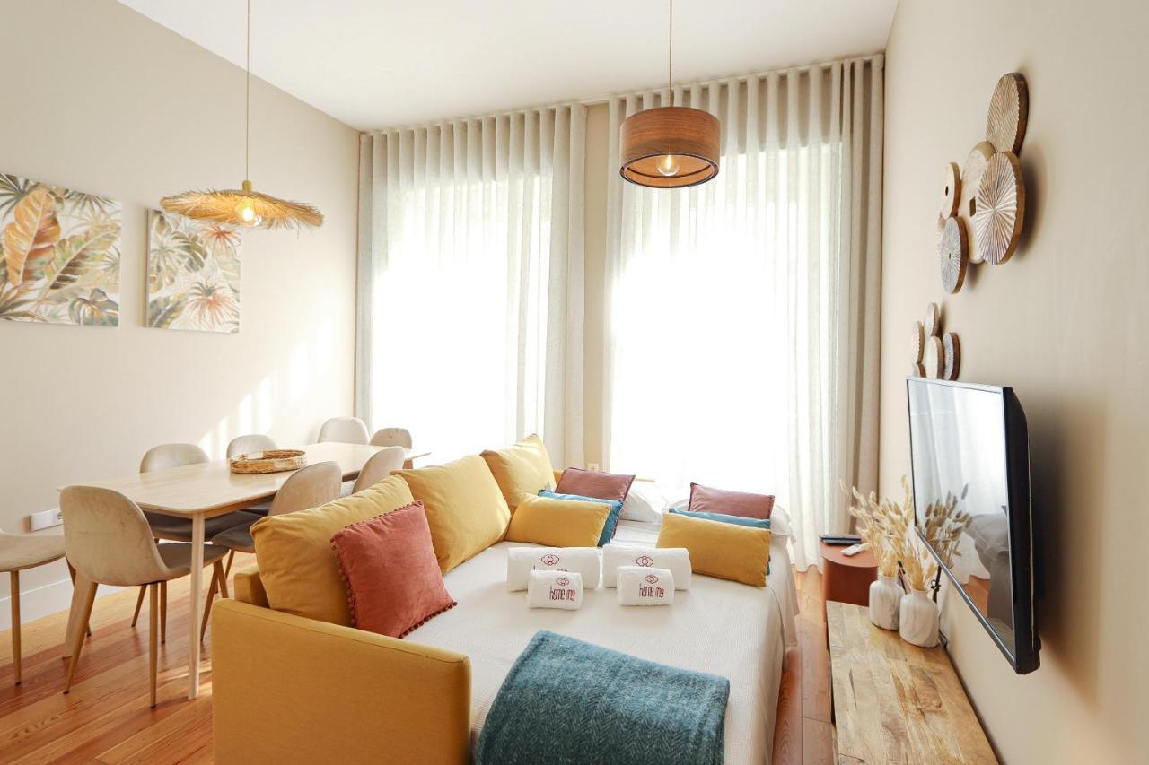 Ferienwohnung Hm - Lapa Downtown Family And Friends Porto Exterior foto