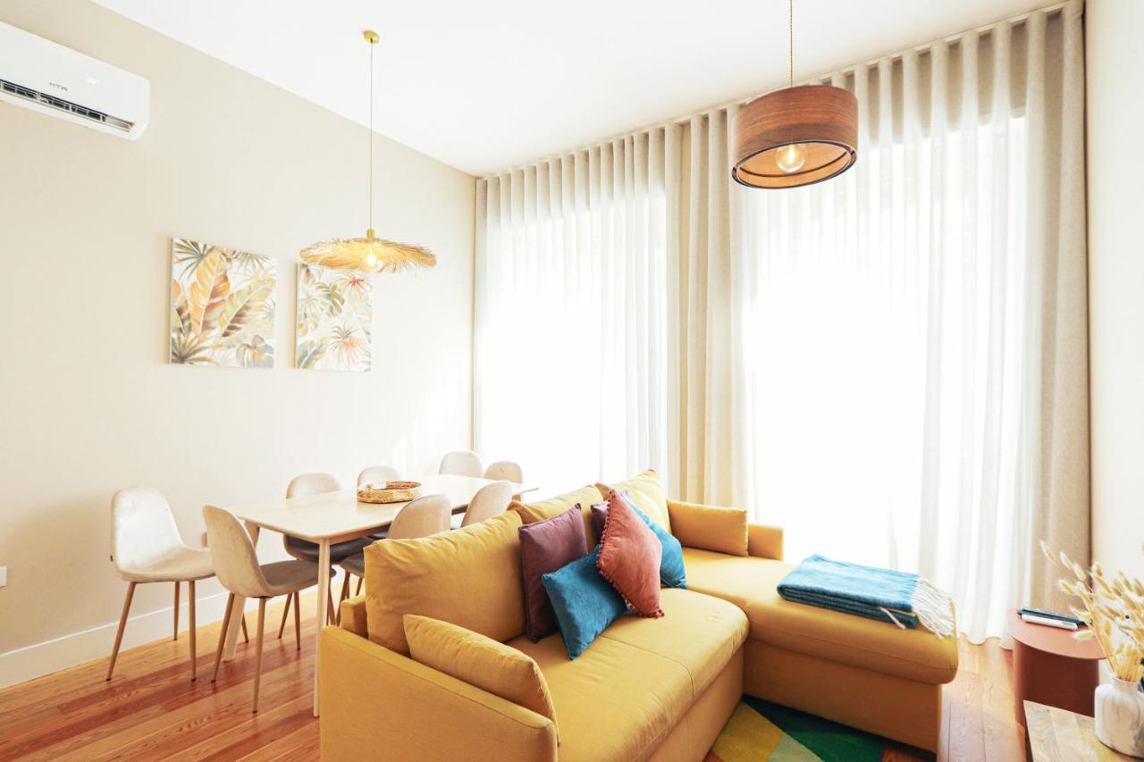Ferienwohnung Hm - Lapa Downtown Family And Friends Porto Exterior foto
