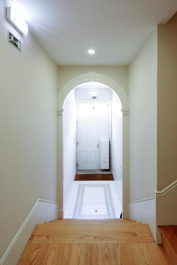Ferienwohnung Hm - Lapa Downtown Family And Friends Porto Exterior foto